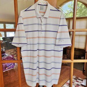 Callawy Golf Opti Dry Men's Short Sleeve Golf Shirt Size XL